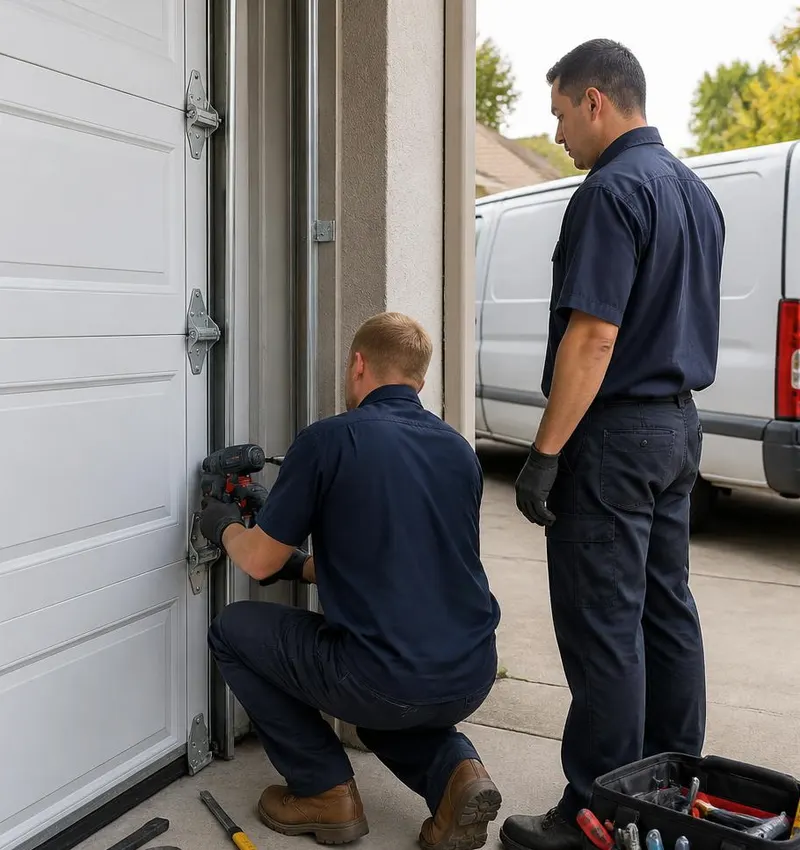 About Atlanta Garage Door Pro