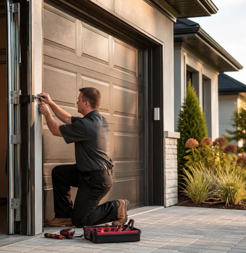 Contact Atlanta Garage Door Pro