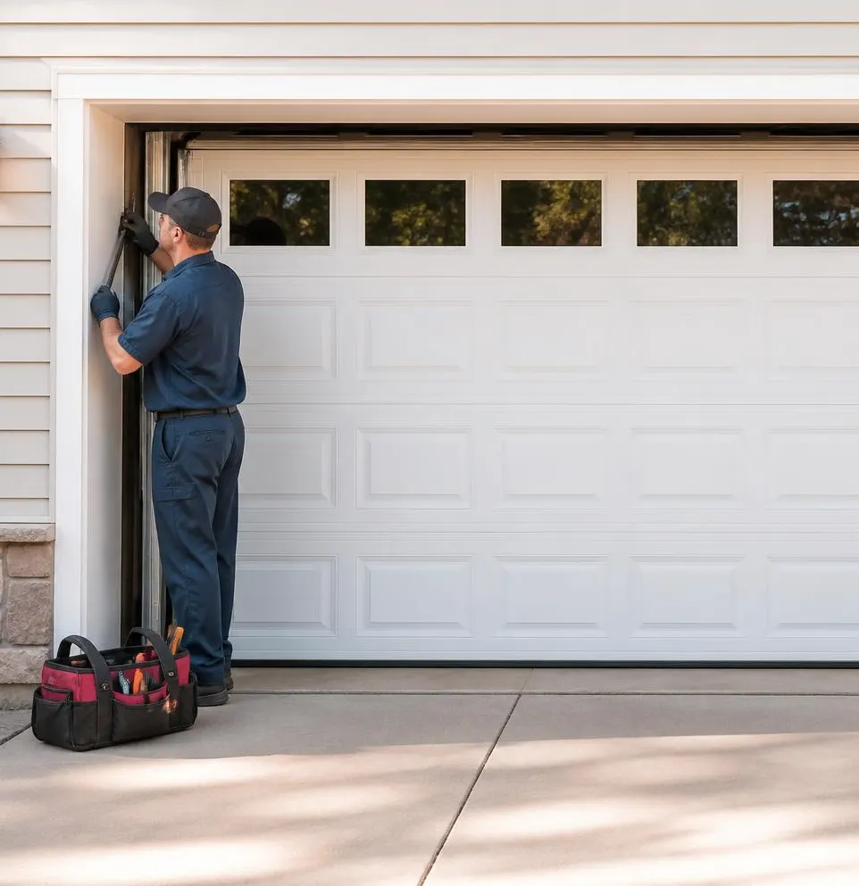Garage Door in Atlanta