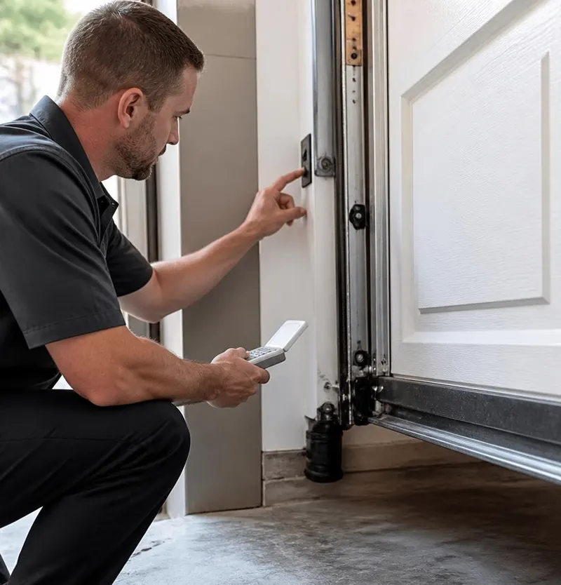 Garage Door Repair in Atlanta