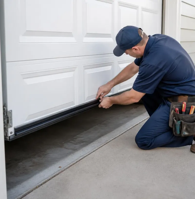 Garage Door Installation in Atlanta