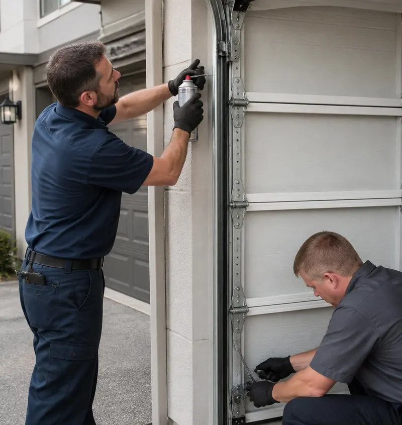 Spring Repair & Replacement in Atlanta